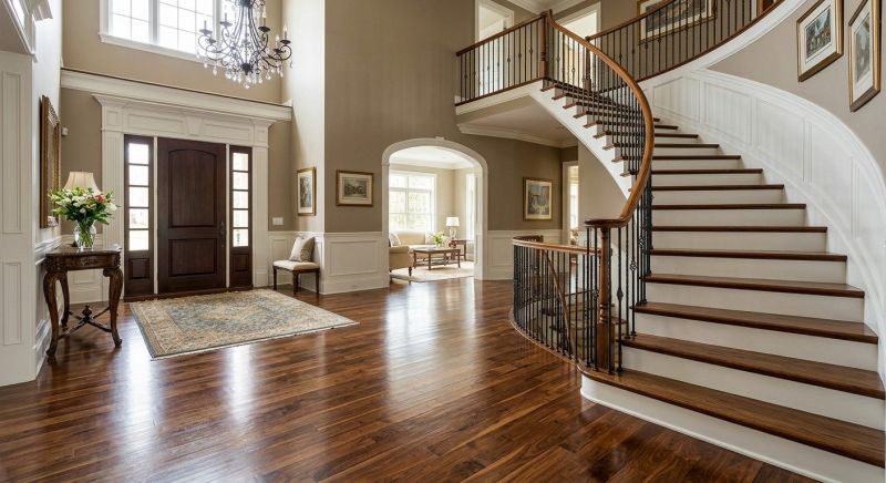 Hardwood Installation in Boerne, TX