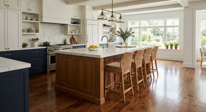Hardwood Installation in Asheville, NC