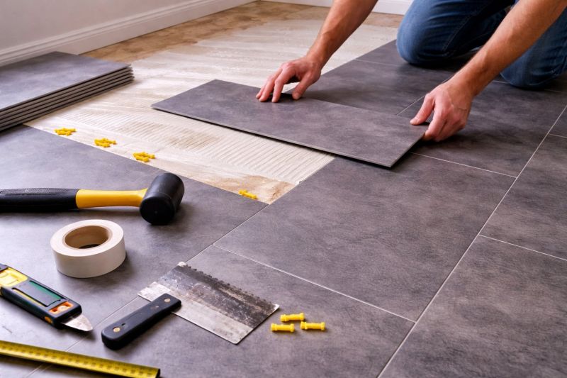 LVT Flooring Installation in Arvada, CO