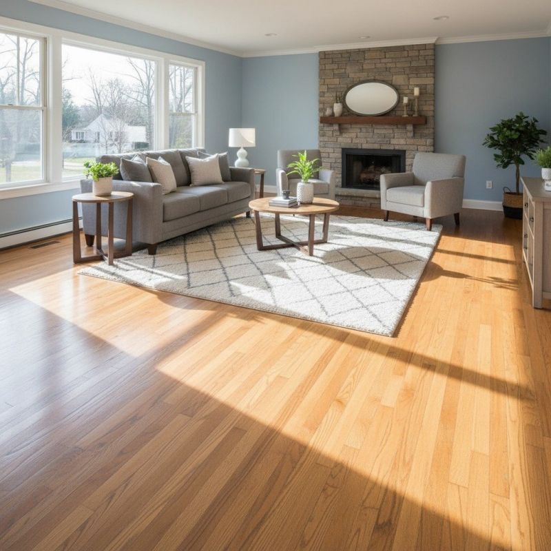 Wood Flooring Replacement in Columbus, OH
