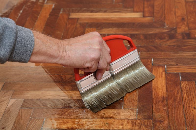 Birch Floor Refinishing in Overland Park, KS