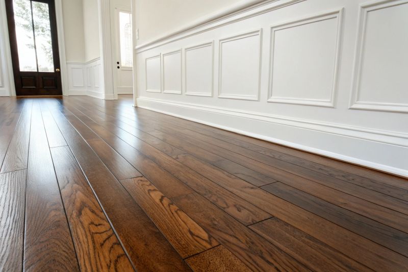 Cherry Floor Refinishing in Kansas City, KS