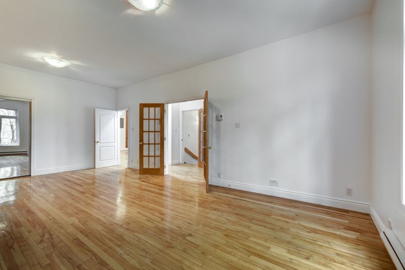 Cost of Wood Floor Refinishing — Cost of Wood Floor Refinishing