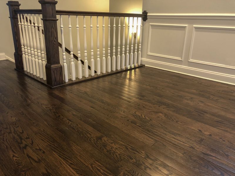 Finished Floor Installation in Manassas, VA