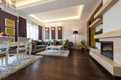 Hardwood Installation in Austin, TX