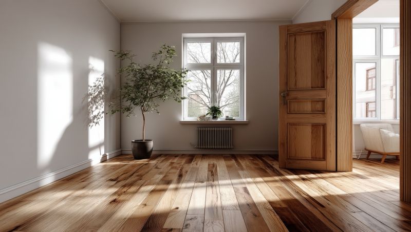 Hickory Floor Installation in Phoenix, AZ