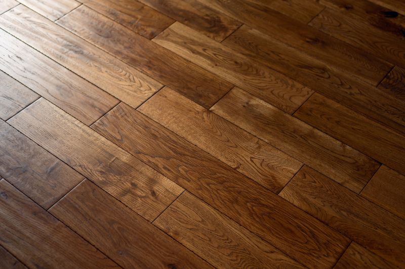Hickory Floor Installation in Phoenix, AZ