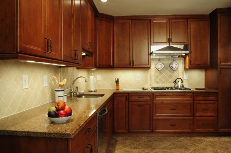 Kitchen Cabinet Renovation in Cincinnati, OH