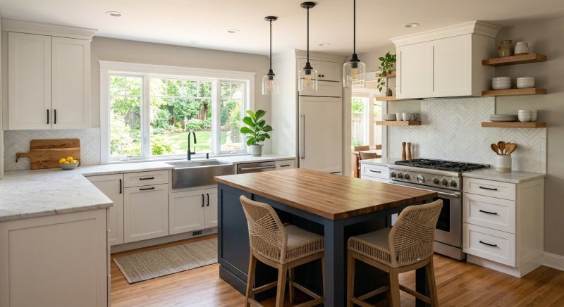 Kitchen Updating in Dayton, OH