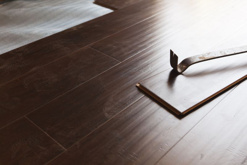Laminate Floor Replacement in Sacramento, CA
