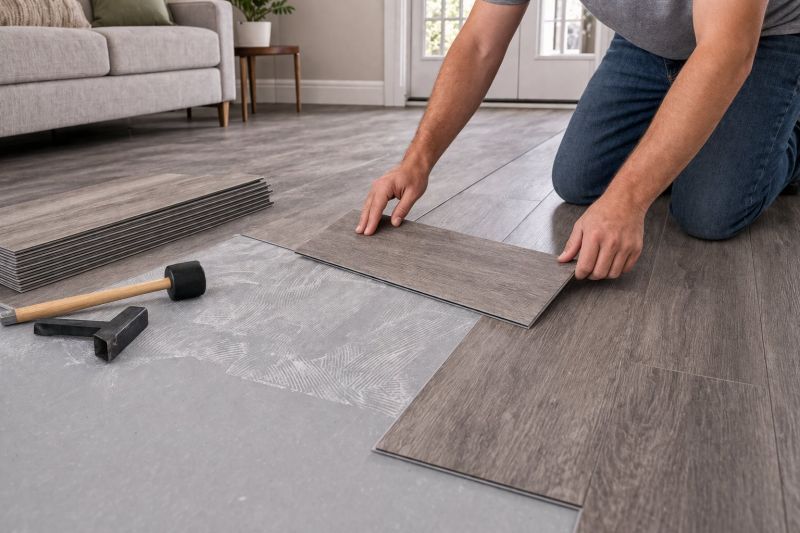 Lvt Flooring Installation in San Antonio, TX