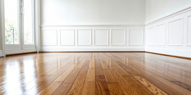Parquet Floor Refinishing in Kansas City, KS