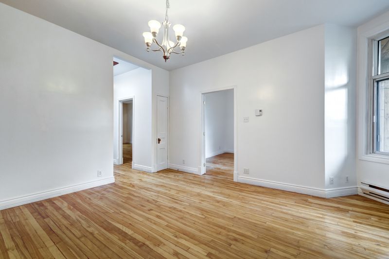 Parquet Floor Refinishing in Kansas City, KS