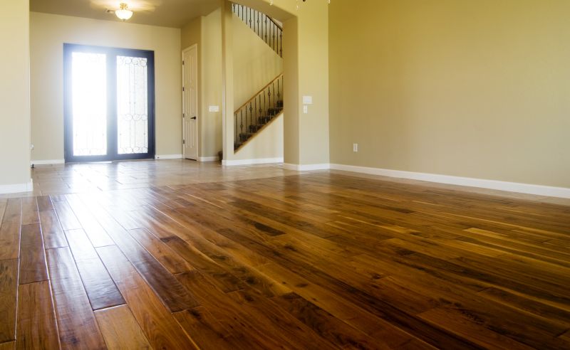 Parquet Floor Refinishing in Overland Park, KS