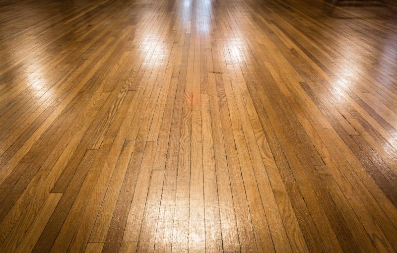 Parquet Floor Refinishing in Overland Park, KS