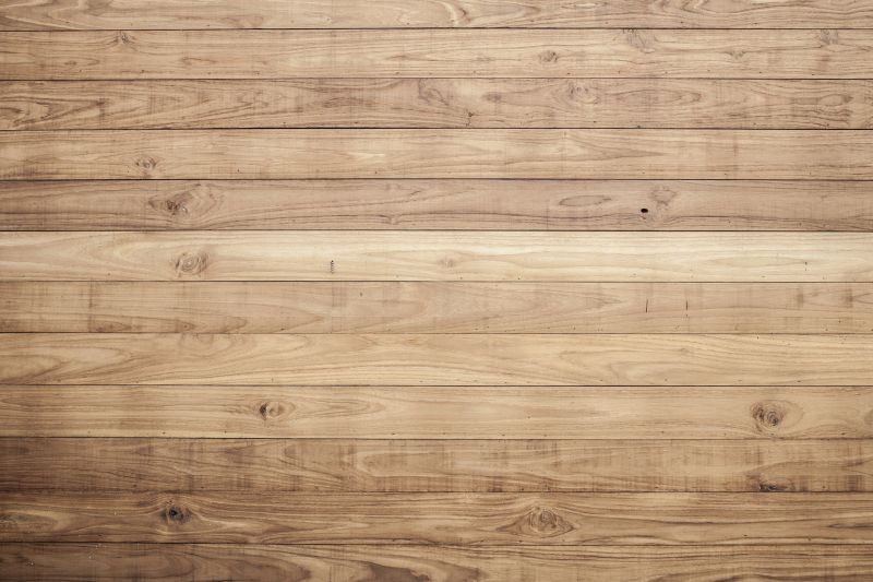 Pine Floor Installation in Manassas, VA