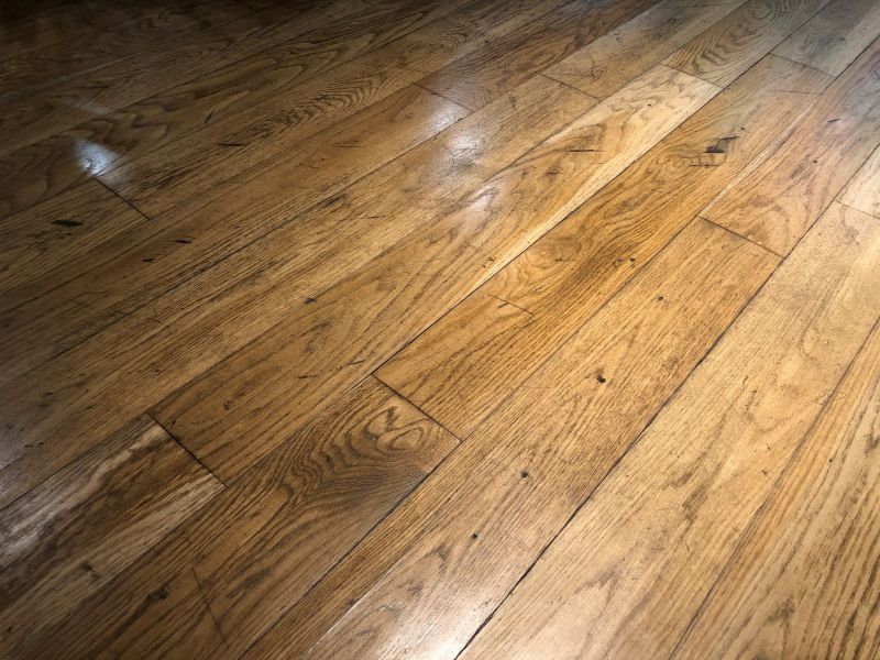 Teak Floor Refinishing in Olathe, KS