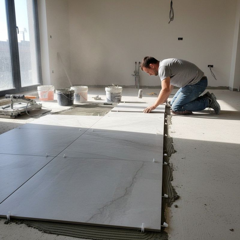 Tile Laying Service in Annapolis, MD