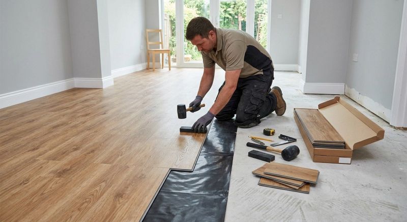 Vinyl Flooring Service in Arvada, CO