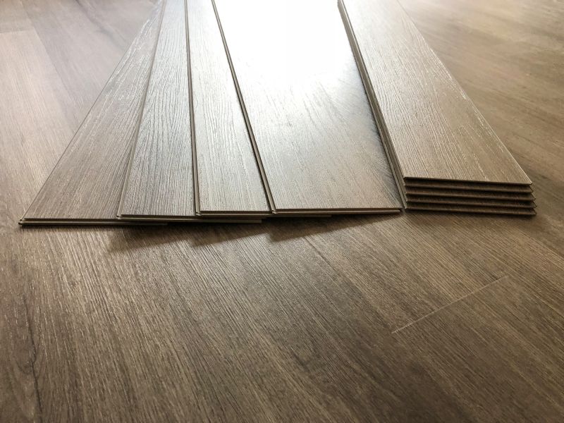 Vinyl Plank Floor Installation in Boulder, CO
