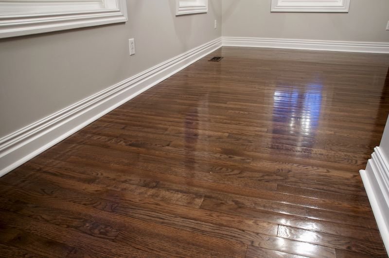 Walnut Floor Refinishing in Kansas City, KS