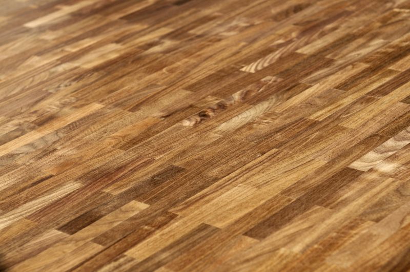 Walnut Floor Staining in Kansas City, KS