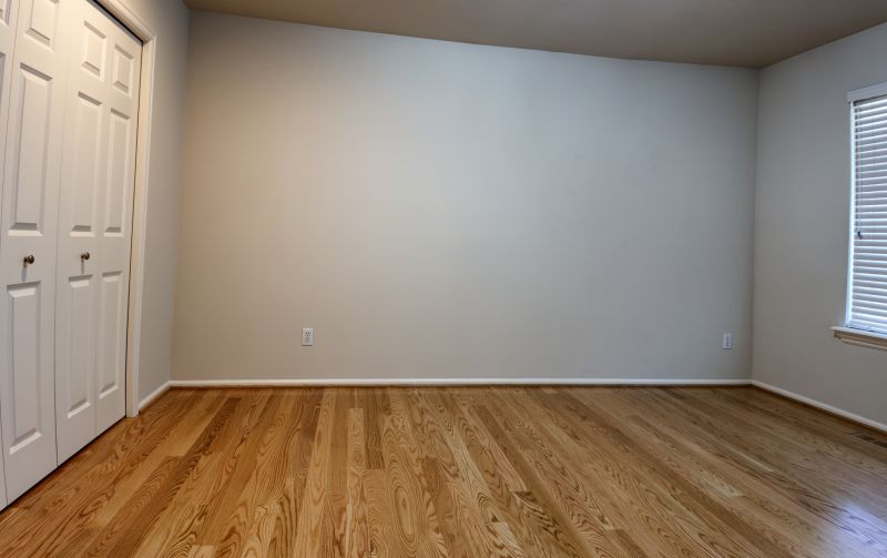 White Oak Floor Installation in Manassas, VA