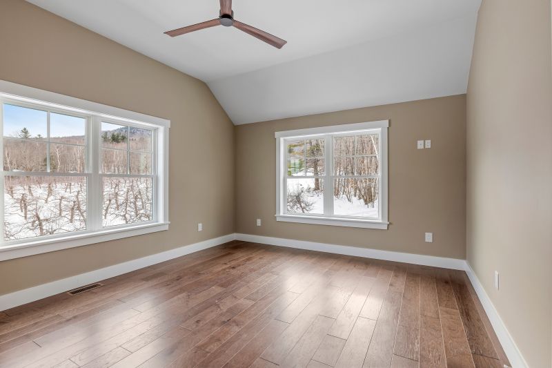 Timing for Refinishings