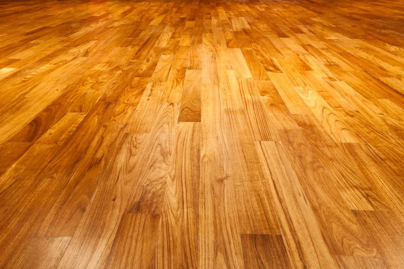 Wood Floor Refinishing