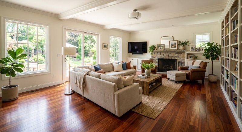 Wood Flooring Replacement in Louisville, KY
