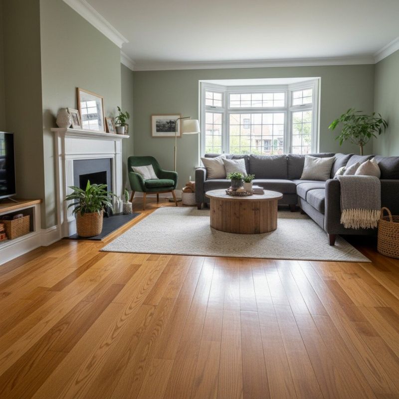 Wood Flooring Replacement in Frederick, MD