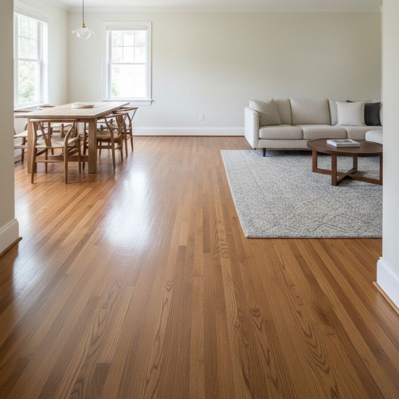 Wood Flooring Replacement in Houston, TX
