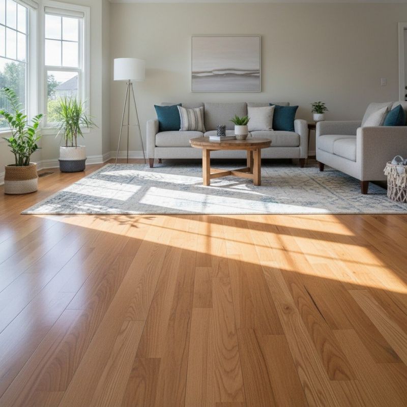 Wood Flooring Replacement in Gilbert, AZ