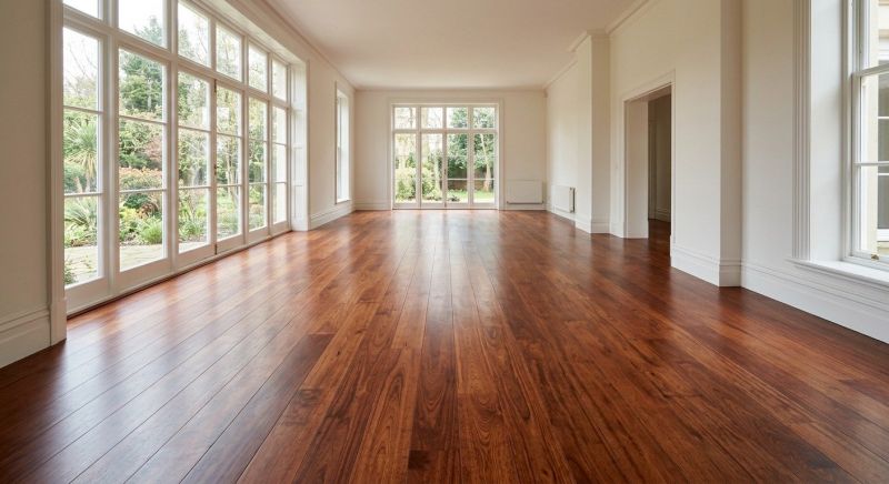 Wood Flooring Replacement in Cleveland, OH